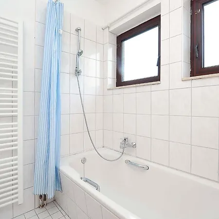 Haus Duene Apartmán Carolinensiel