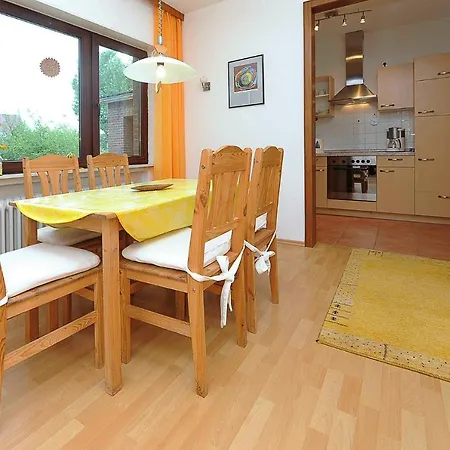 Apartmán Haus Duene Carolinensiel