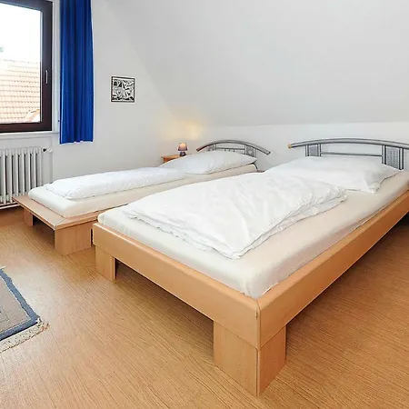Apartmán Haus Duene *