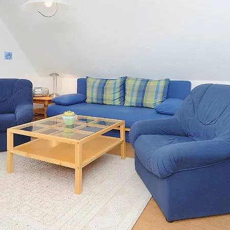 Haus Duene Apartmán Carolinensiel