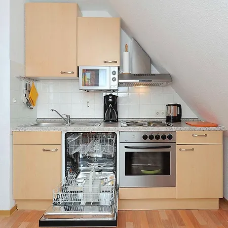 Haus Duene Apartmán Carolinensiel