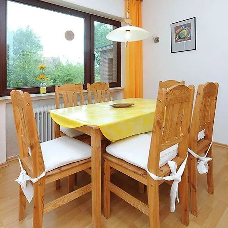 Haus Duene Apartmán *