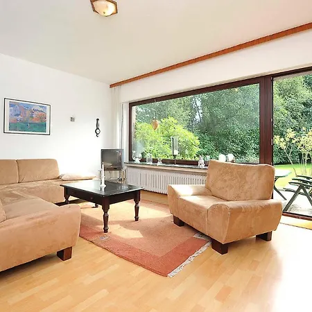 Apartmán Haus Duene *