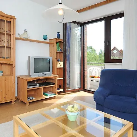 Apartmán Haus Duene *