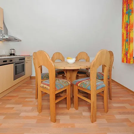 Apartmán Haus Duene *