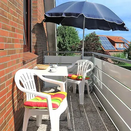 Apartmán Haus Duene Carolinensiel