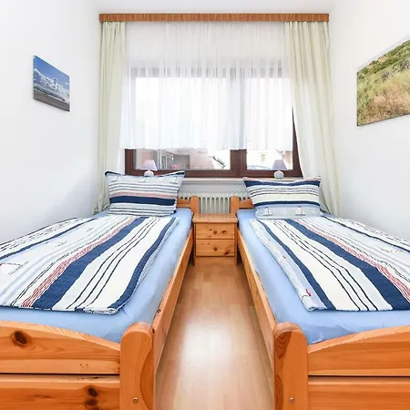 Apartmán Haus Duene